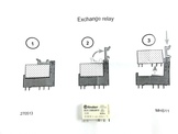 47928333 PRINTED-BOARD RELAY