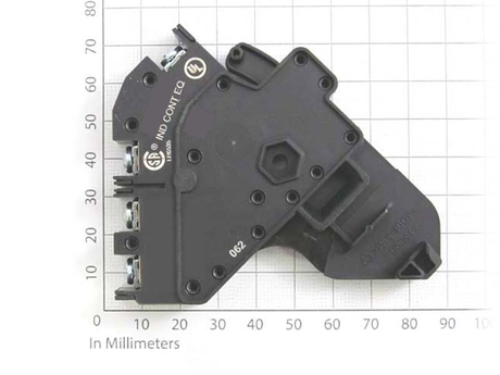 479U165D16 AUXILIARY CONTACT BLOCK