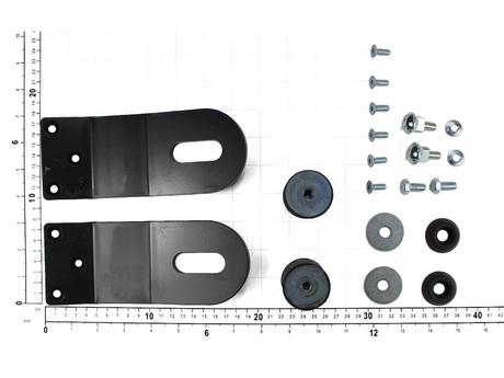 502038.12 ASSEMBLY PARTS