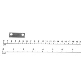 5137 LOCKING PLATE