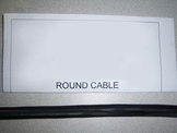 52253950 ROUND CABLE