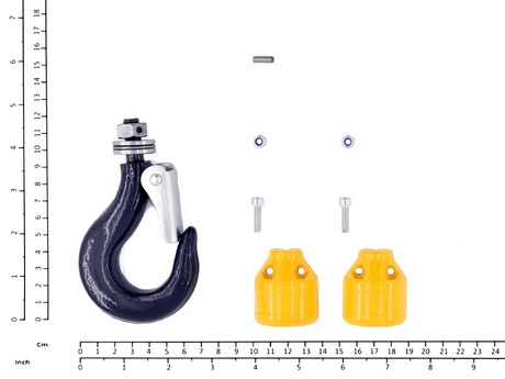 52264306 HOOK; LIFTING HOOK