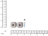 52264313 PIÈCE DE FIXATION