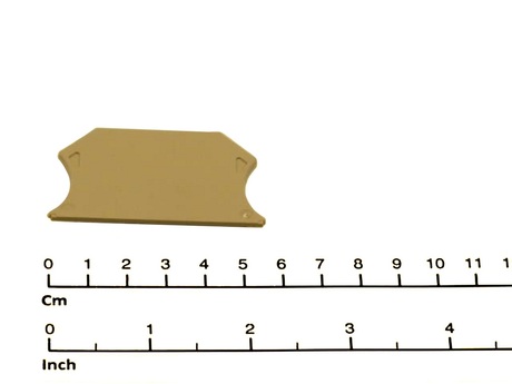 52266128 END PLATE