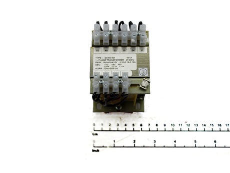 52270520 1PH TRANSFORMER