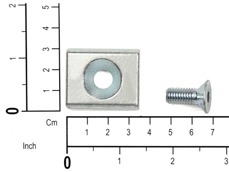 52275310 ROPE CLAMP