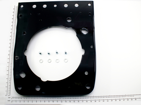 52281099 END PLATE