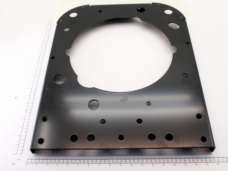 52283349 END PLATE