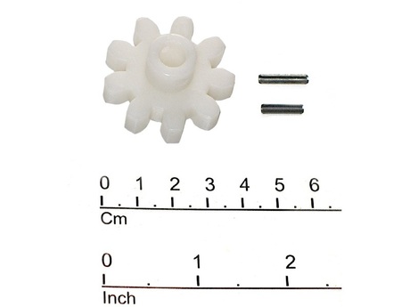 52294042 GEAR WHEEL SET