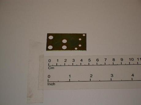 52295203 FIXING PLATE