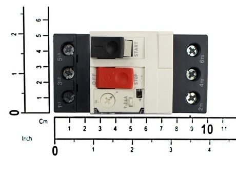 52297217 MOTOR CIRCUIT BREAKER