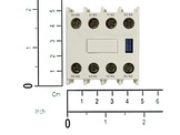 52297553 AUXILIARY CONTACT BLOCK