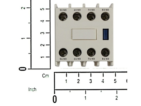 52297558 AUXILIARY CONTACT BLOCK