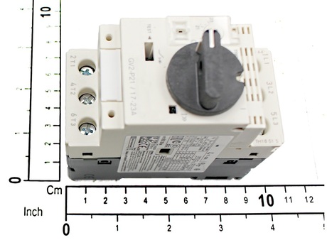 52297938 MOTOR CIRCUIT BREAKER