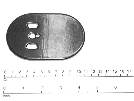 52298076 LOCKING PLATE