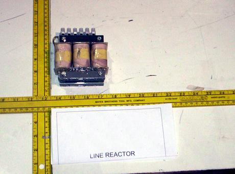 52298738 LINE REACTOR