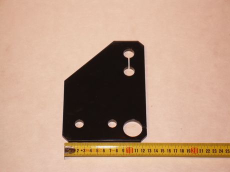 52302242 END PLATE