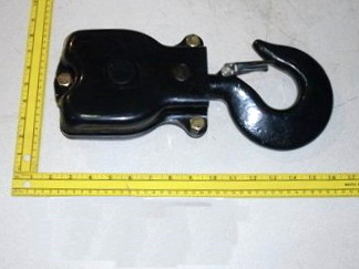 52307032 HOOK; LIFTING HOOK