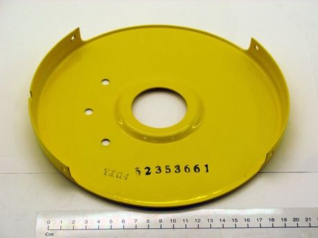 52307529 COVER PLATE