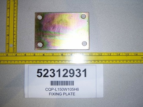 52312931 FIXING PLATE