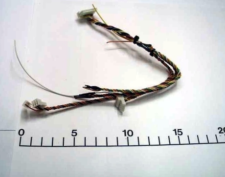 52313433 WIRE HARNESS