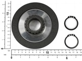 52314610 BRAKE DISC SET