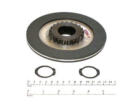 52314611 BRAKE DISC SET