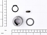 52314616 GEAR WHEEL