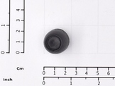 52326095 RUBBER PUSH BUTTON