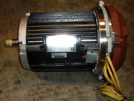 52329135 MOTOR; HOISTING MOTOR