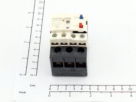 52335420 THERMAL OVERLOAD RELAY