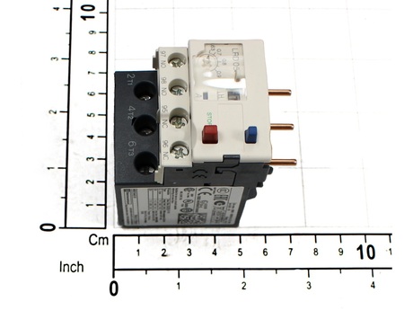 52341658 THERMAL OVERLOAD RELAY