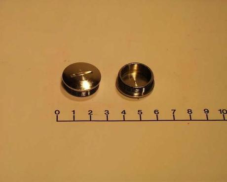 52341908 SEALING PLUG SET