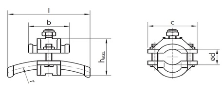 52386739 CABLE CLIP