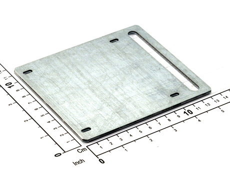 52387478 PLATE; SUPPORT PLATE