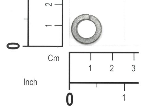 52391886 PACKAGE OF WASHERS