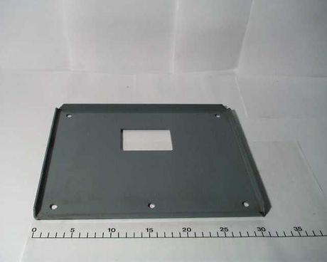 52414992 END PLATE