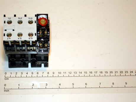 52416136 THERMAL OVERLOAD RELAY