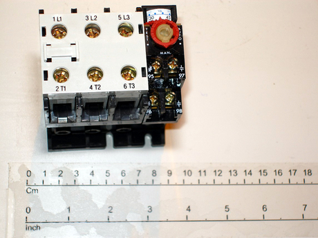 52416140 THERMAL OVERLOAD RELAY