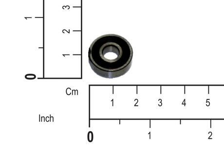 52416208 DEEP GROOVE BALL BEARING