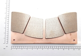 52416944 BRAKE LINING