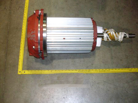 52428976 MOTOR; HOISTING MOTOR