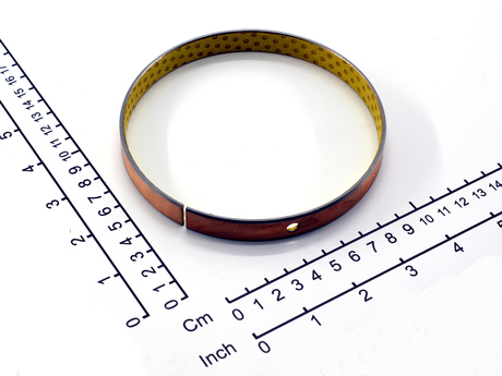 52430060 RADIAL SLIDING BEARING