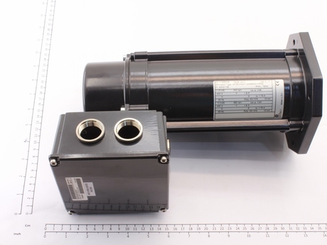 52431165 MOTOR; TRAVELLING MOTOR