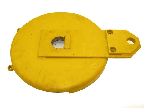 52460776 CHEEK PLATE