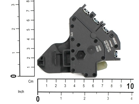 52501386 AUXILIARY CONTACT BLOCK