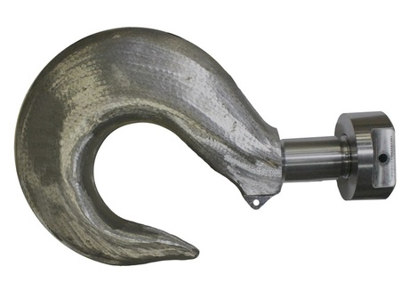 52520421 HOOK AND NUT