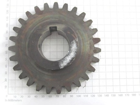 52529848 PINION