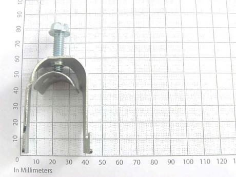 52531307 PIPE CLAMP