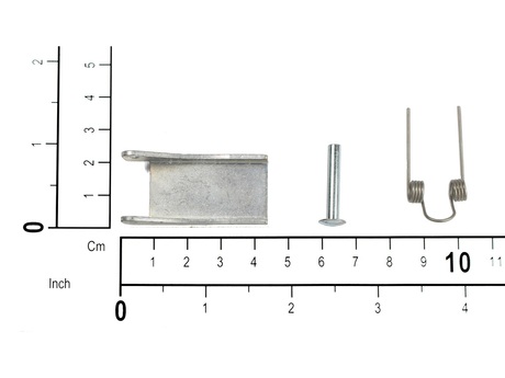 52539236 SAFETY LATCH SET